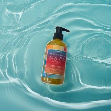 Honeysuckle Shimmer Body Oil