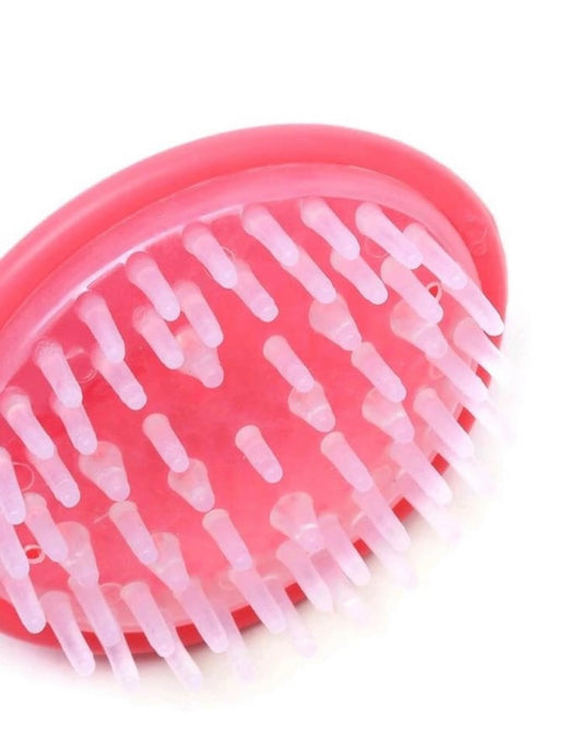 Shampoo Scalp Massage Brush