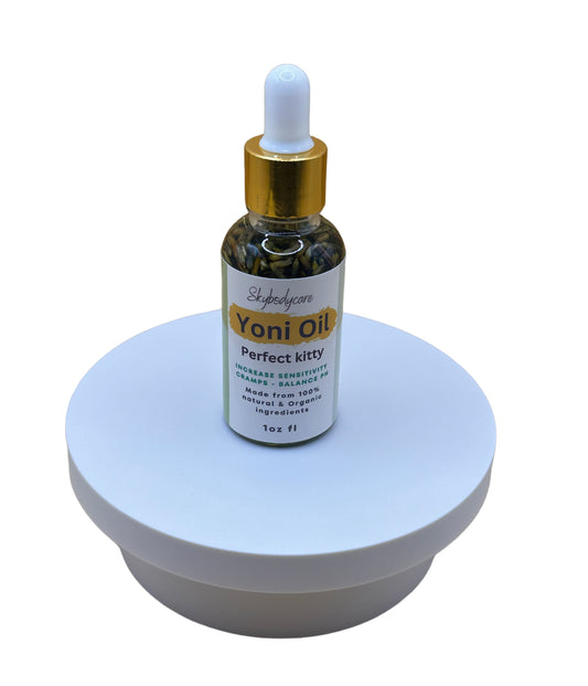 Yoni Oil 1oz