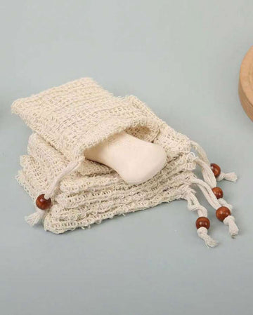 Handcraft Soap Bag