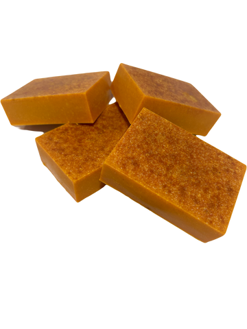 Brighting Turmeric Lemon & Kojic Acid Bar Soap