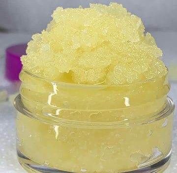 Pineapple Lip Scrub