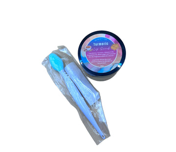 Turmeric Lip Scrub 3oz