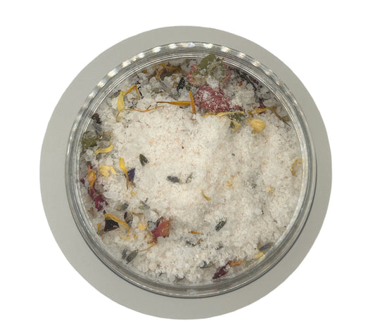 Milk Bath Salt 10oz