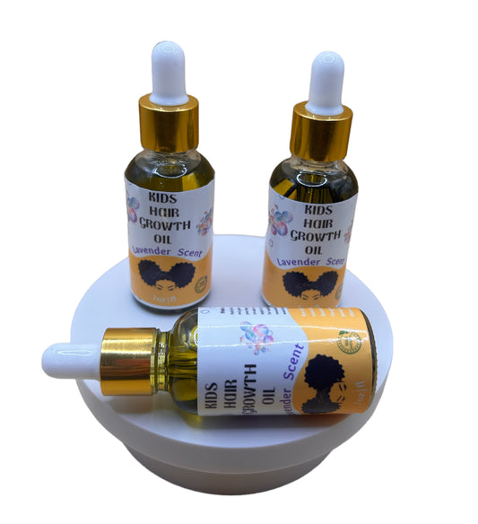 Kids Hair Growth Oil 1oz