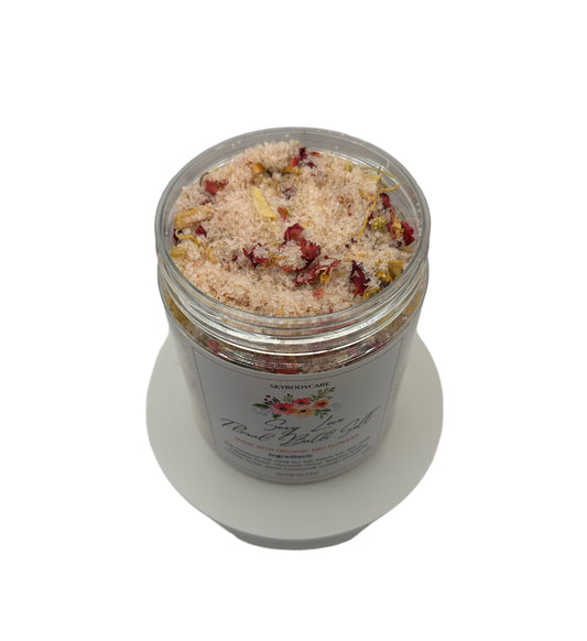 Sexy Love Floral Bath Salt 12oz