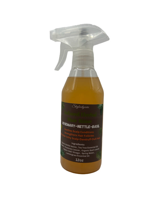 Infused Herbal Hair Rinse 12oz