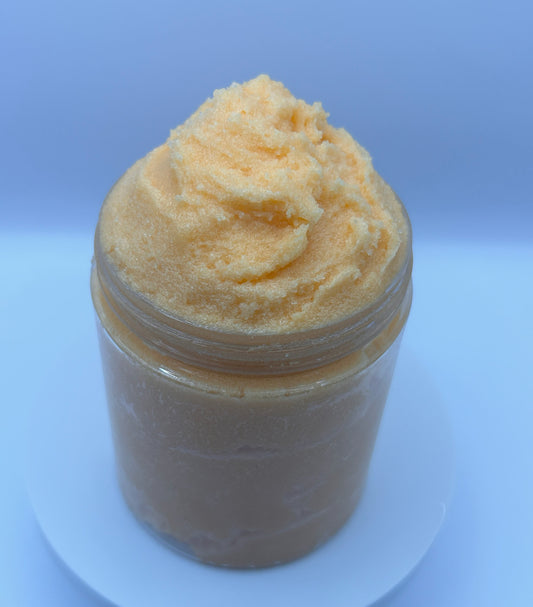 Mango Papaya Body Scrub 12oz