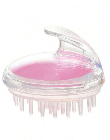 Massaging hair brush and Hair washing brush