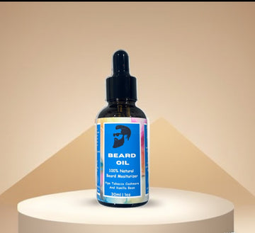 Pipe Tobacco Cashmere And Vanilla Beard Mositurizer