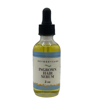 Ingrown Hair Serum