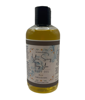 You Sexy Thing You Body Oil