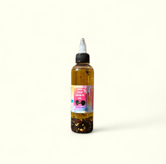 Kids Hair Growth Oil 4oz
