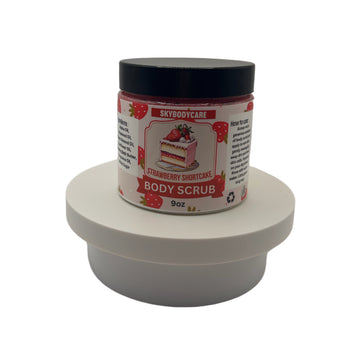 Strawberry Shortcake 9oz