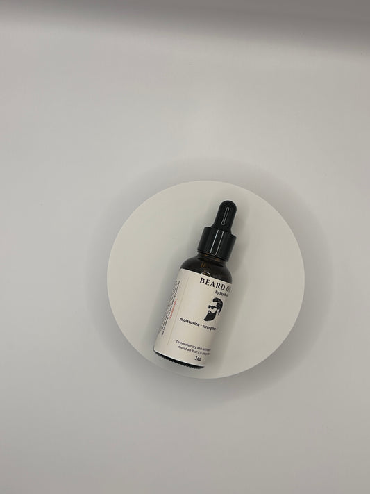 Beard Growth Oil 1oz